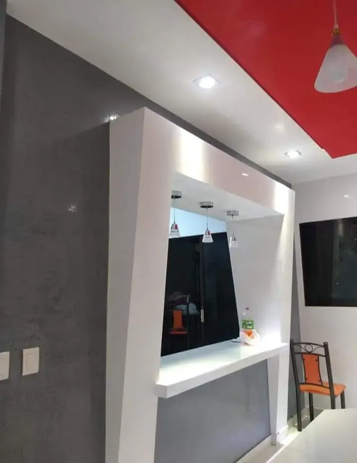 instalación de tablaroca 